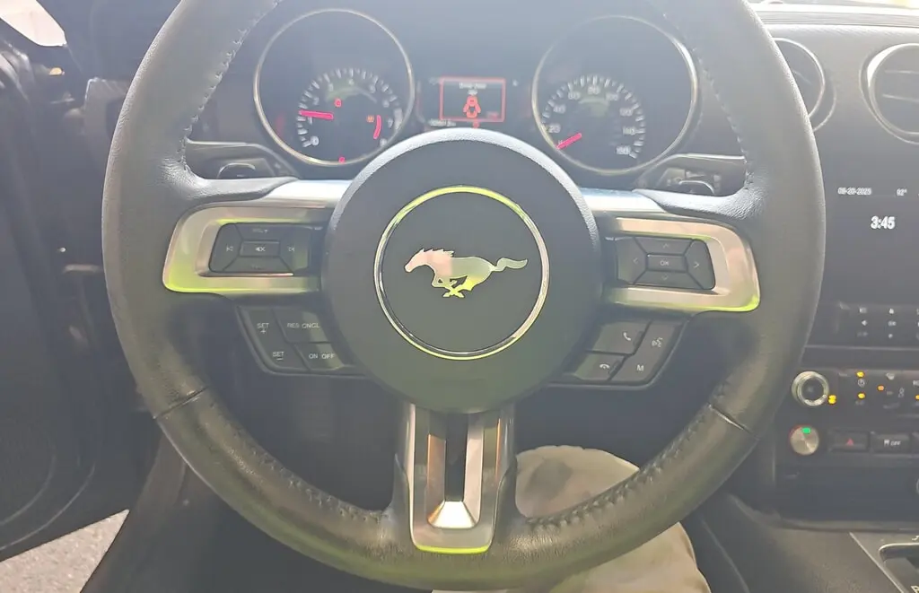 Florida Fine Cars - Used FORD MUSTANG 2020 WEST PALM ECOBOOST
