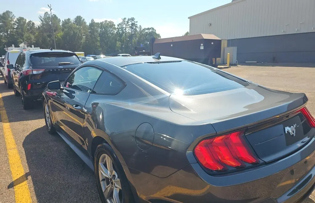 Florida Fine Cars - Used FORD MUSTANG 2020 WEST PALM ECOBOOST