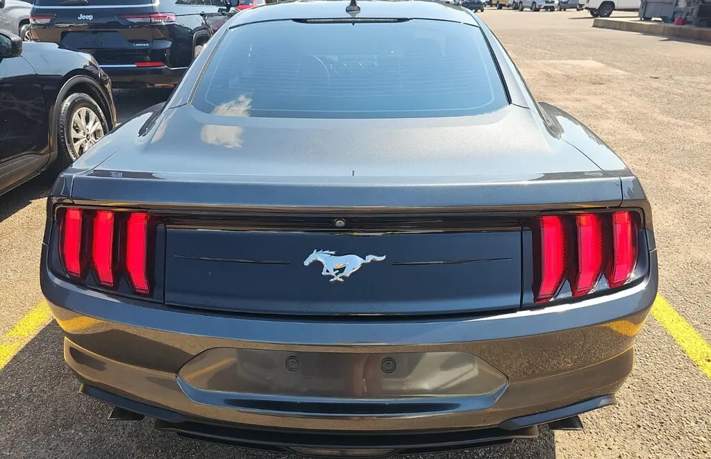 Florida Fine Cars - Used FORD MUSTANG 2020 WEST PALM ECOBOOST