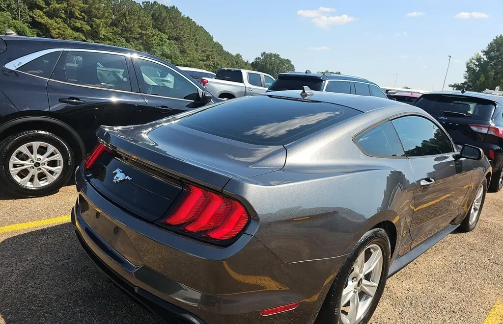 Florida Fine Cars - Used FORD MUSTANG 2020 WEST PALM ECOBOOST