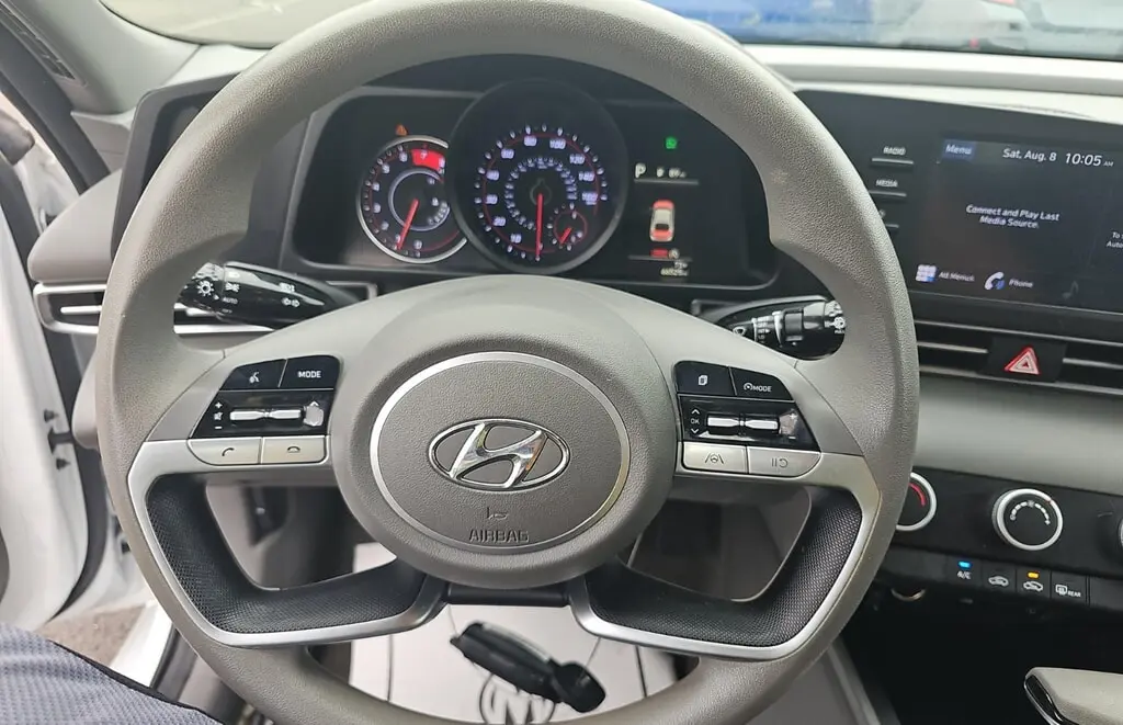 Florida Fine Cars - Used HYUNDAI ELANTRA 2021 WEST PALM SE
