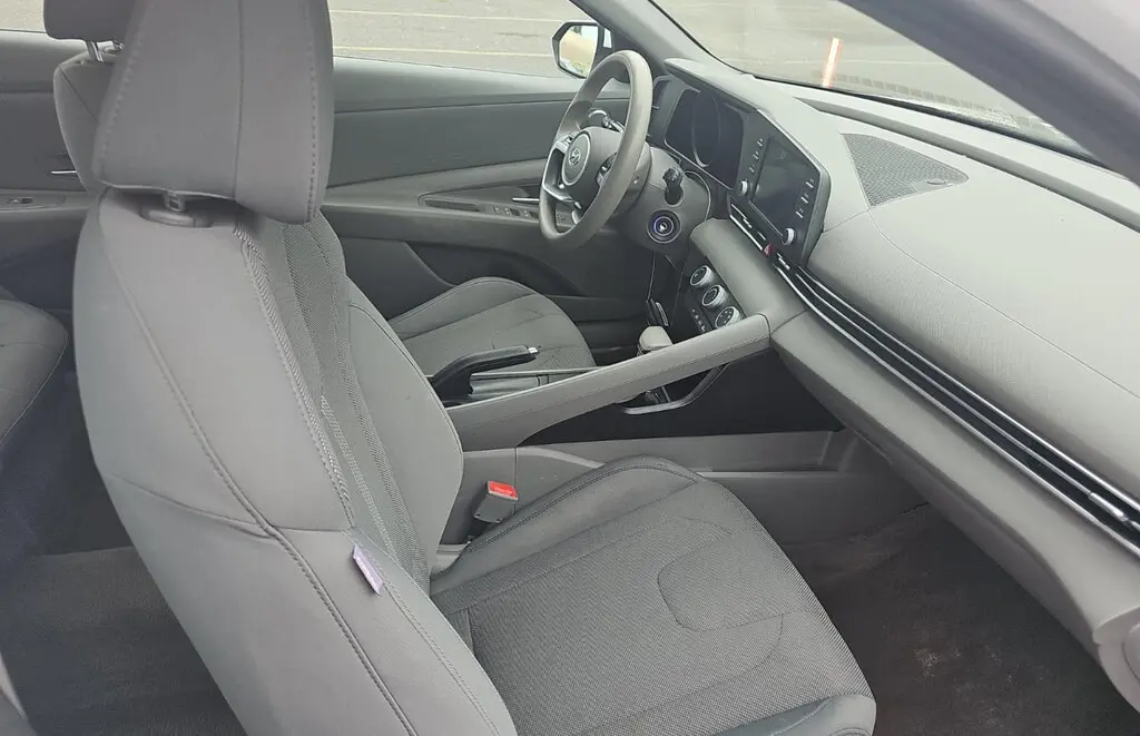 Florida Fine Cars - Used HYUNDAI ELANTRA 2021 WEST PALM SE