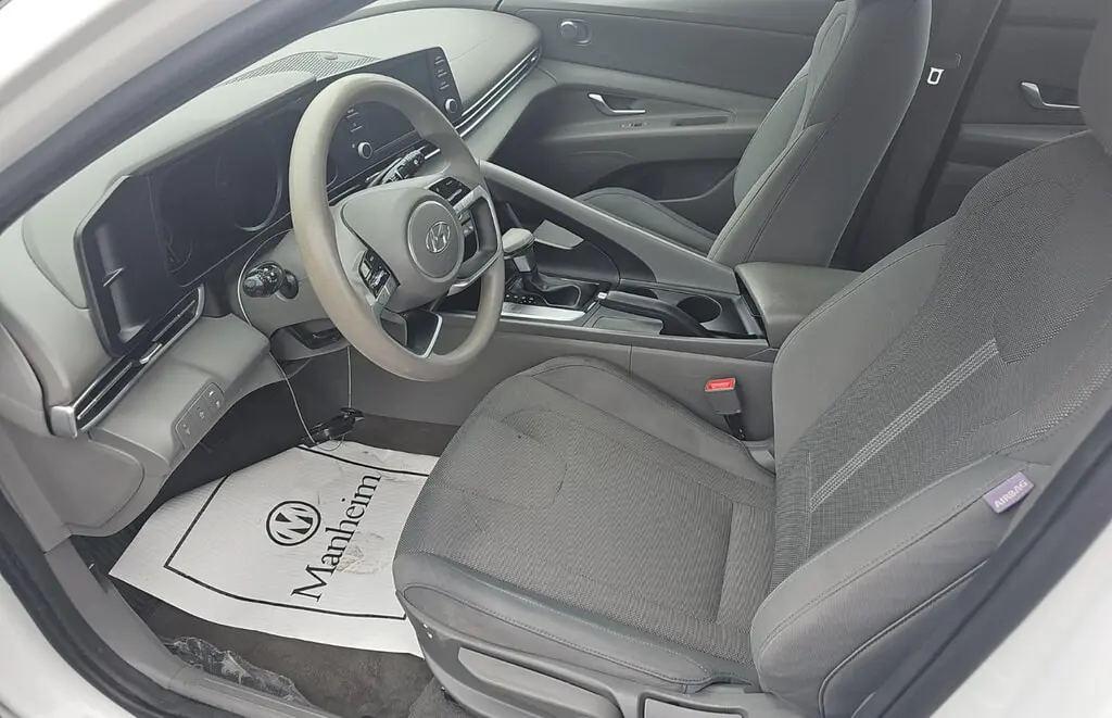 Florida Fine Cars - Used HYUNDAI ELANTRA 2021 WEST PALM SE