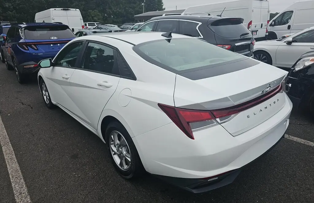 Florida Fine Cars - Used HYUNDAI ELANTRA 2021 WEST PALM SE