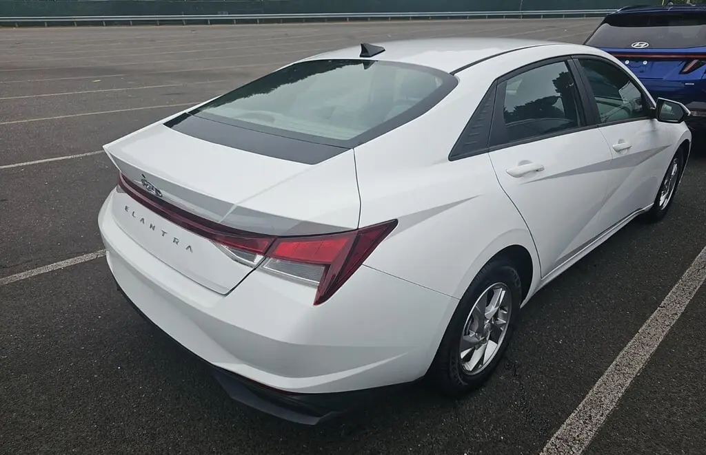 Florida Fine Cars - Used HYUNDAI ELANTRA 2021 WEST PALM SE