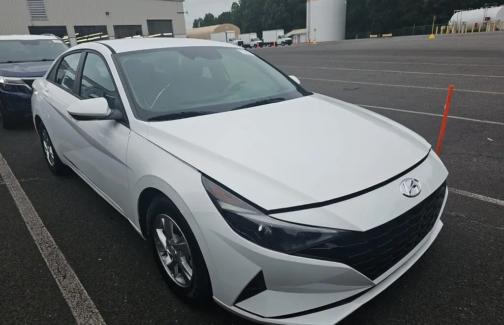 Florida Fine Cars - Used HYUNDAI ELANTRA 2021 WEST PALM SE