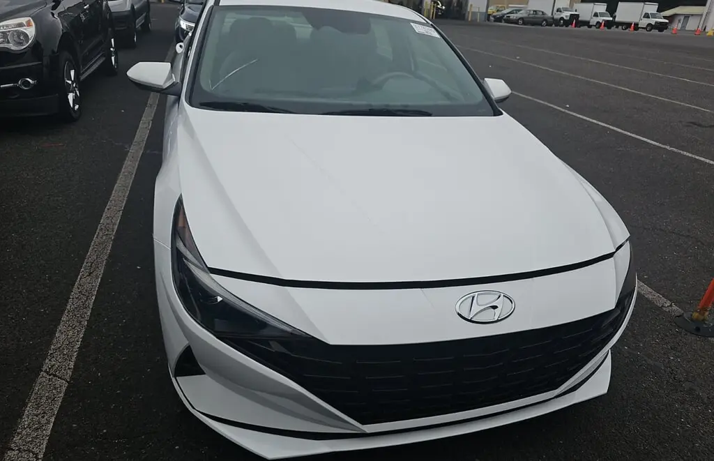 Florida Fine Cars - Used HYUNDAI ELANTRA 2021 WEST PALM SE