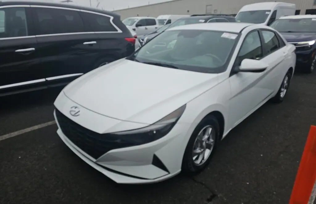 Florida Fine Cars - Used HYUNDAI ELANTRA 2021 WEST PALM SE
