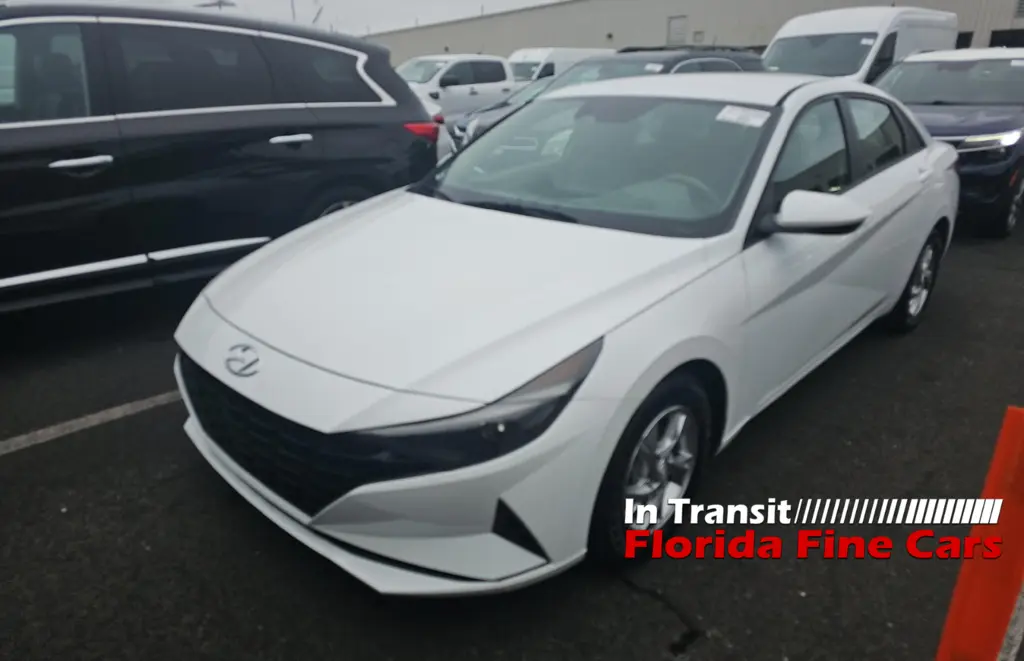 Florida Fine Cars - Used HYUNDAI ELANTRA 2021 WEST PALM SE