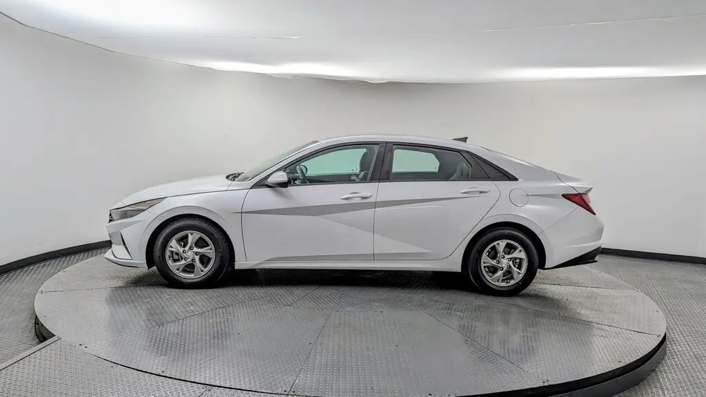 Florida Fine Cars - Used HYUNDAI ELANTRA 2021 WEST PALM SE