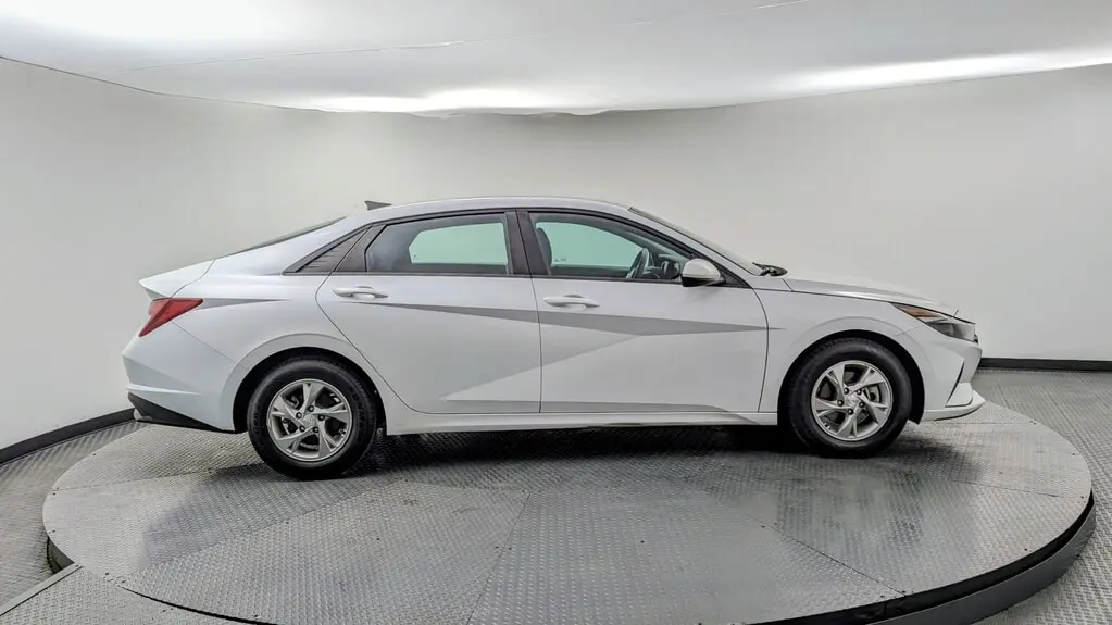 Florida Fine Cars - Used HYUNDAI ELANTRA 2021 WEST PALM SE