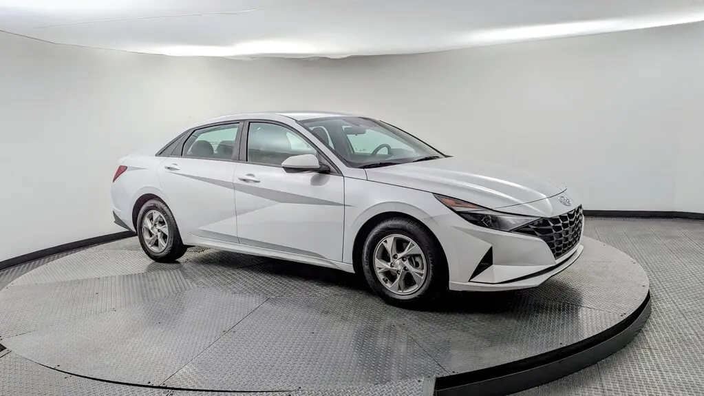 Florida Fine Cars - Used HYUNDAI ELANTRA 2021 WEST PALM SE