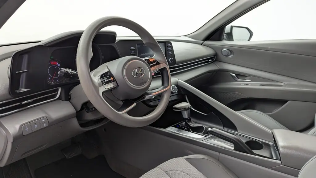 Florida Fine Cars - Used HYUNDAI ELANTRA 2021 WEST PALM SE