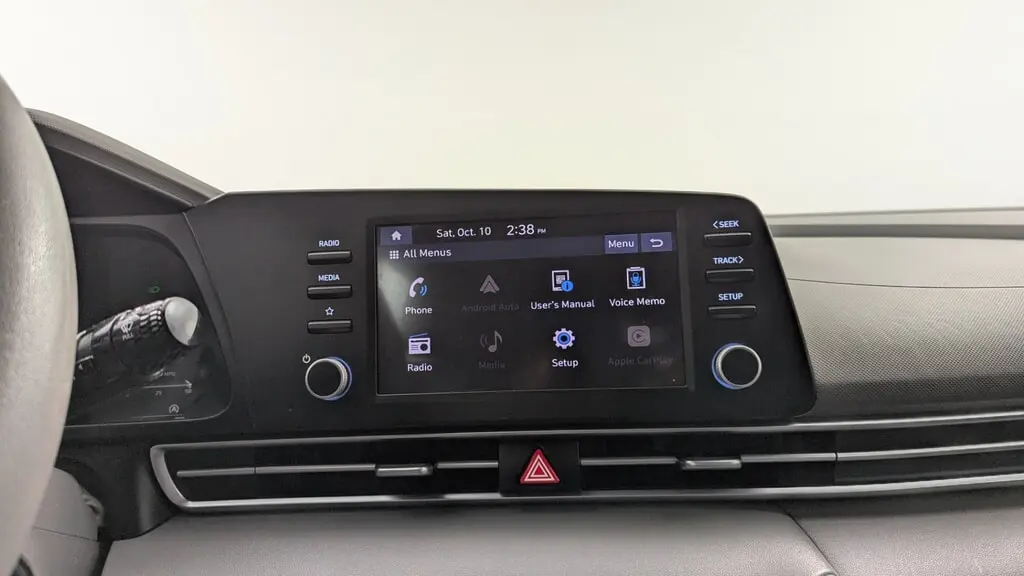 Florida Fine Cars - Used HYUNDAI ELANTRA 2021 WEST PALM SE