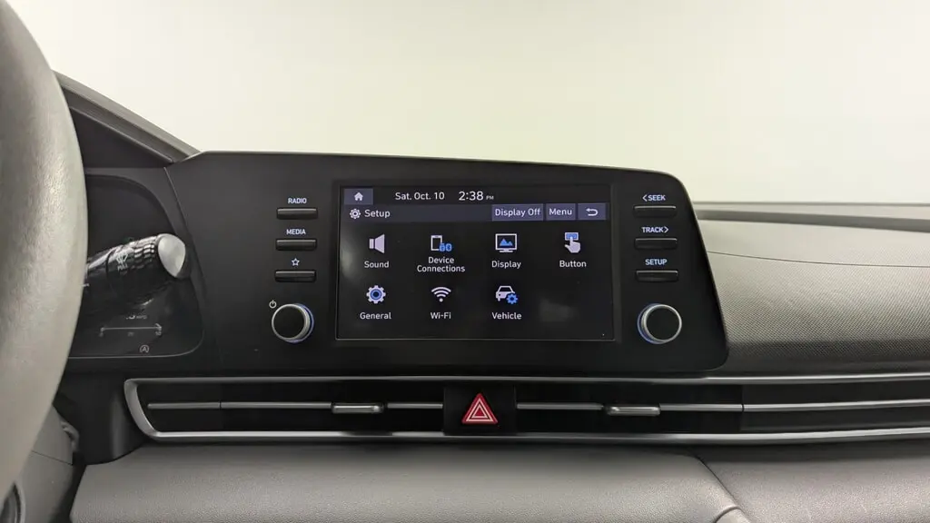 Florida Fine Cars - Used HYUNDAI ELANTRA 2021 WEST PALM SE