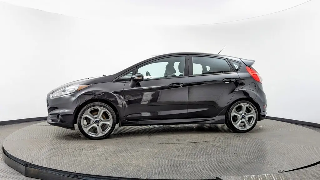 Florida Fine Cars - Used FORD FIESTA 2014 MIAMI ST