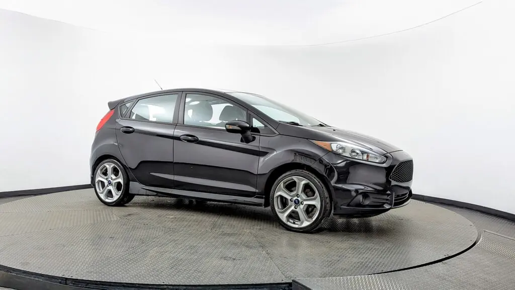 Florida Fine Cars - Used FORD FIESTA 2014 MIAMI ST