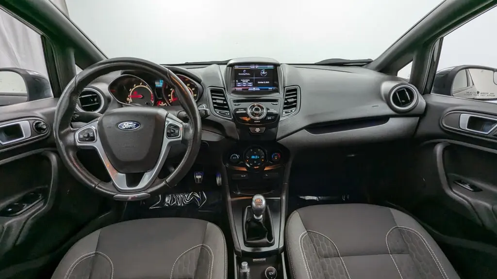 Florida Fine Cars - Used FORD FIESTA 2014 MIAMI ST