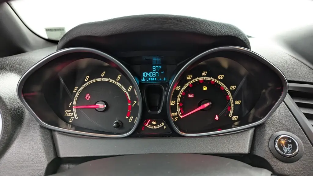 Florida Fine Cars - Used FORD FIESTA 2014 MIAMI ST