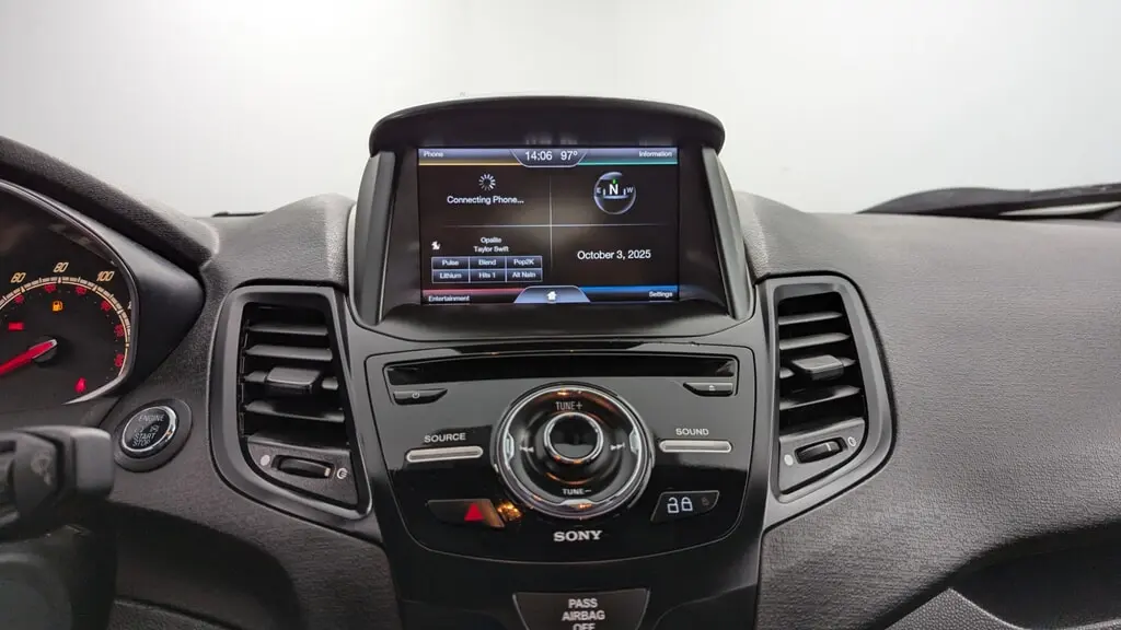 Florida Fine Cars - Used FORD FIESTA 2014 MIAMI ST