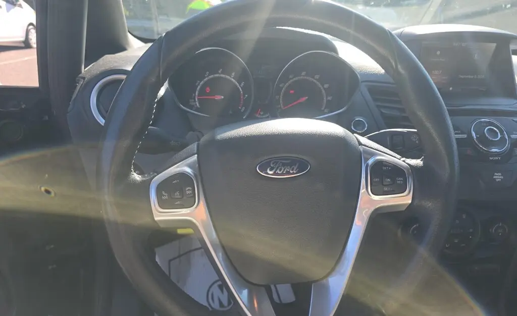 Florida Fine Cars - Used FORD FIESTA 2014 MIAMI ST