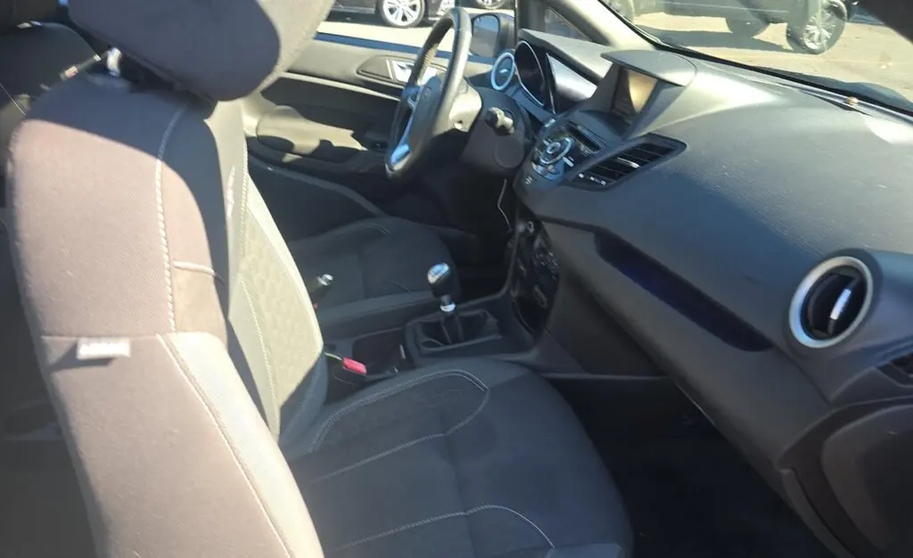 Florida Fine Cars - Used FORD FIESTA 2014 MIAMI ST