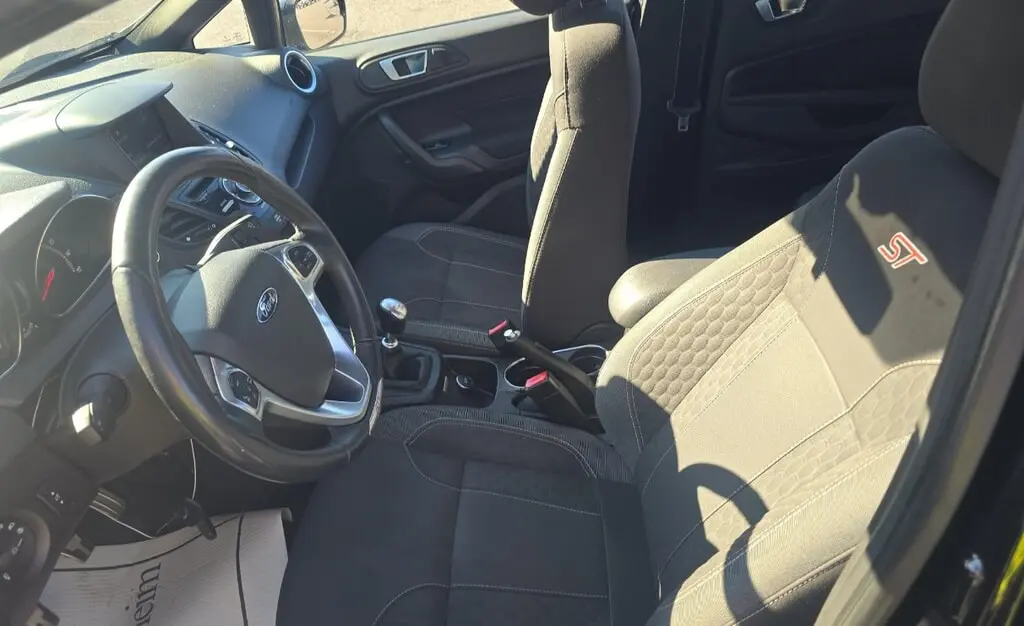 Florida Fine Cars - Used FORD FIESTA 2014 MIAMI ST