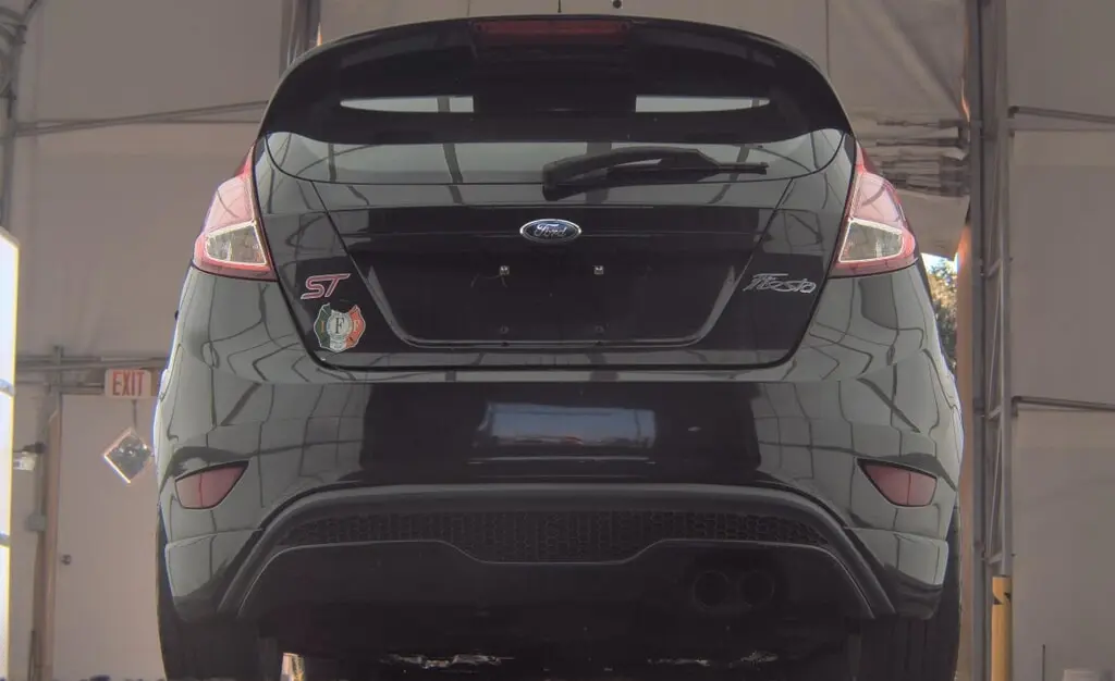Florida Fine Cars - Used FORD FIESTA 2014 MIAMI ST