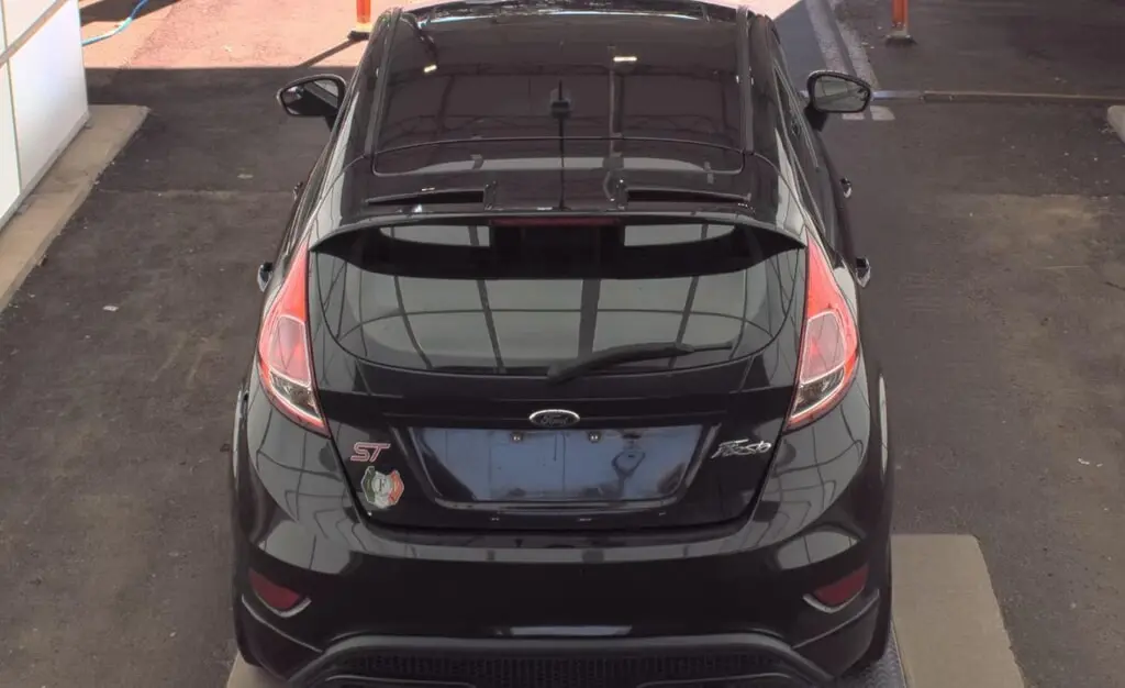 Florida Fine Cars - Used FORD FIESTA 2014 MIAMI ST