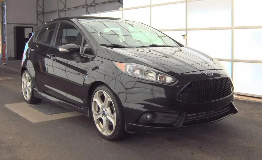 Florida Fine Cars - Used FORD FIESTA 2014 MIAMI ST
