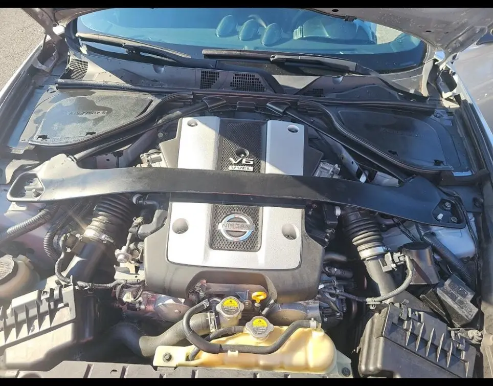 Florida Fine Cars - Used NISSAN 370Z 2016 WEST PALM SPORT TECH
