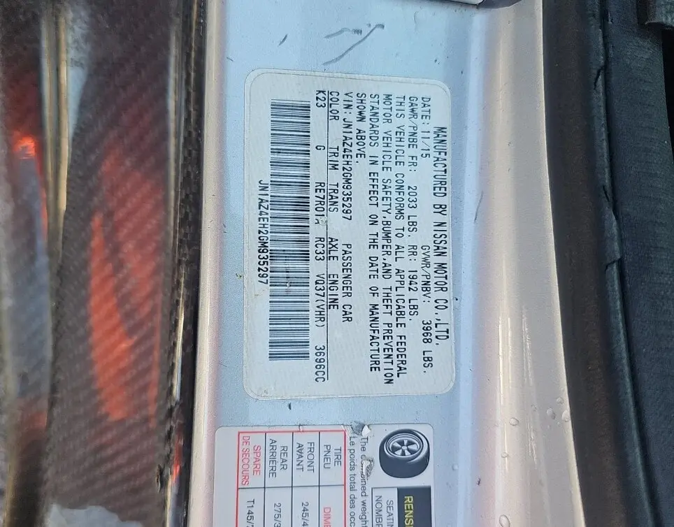 Florida Fine Cars - Used NISSAN 370Z 2016 WEST PALM SPORT TECH