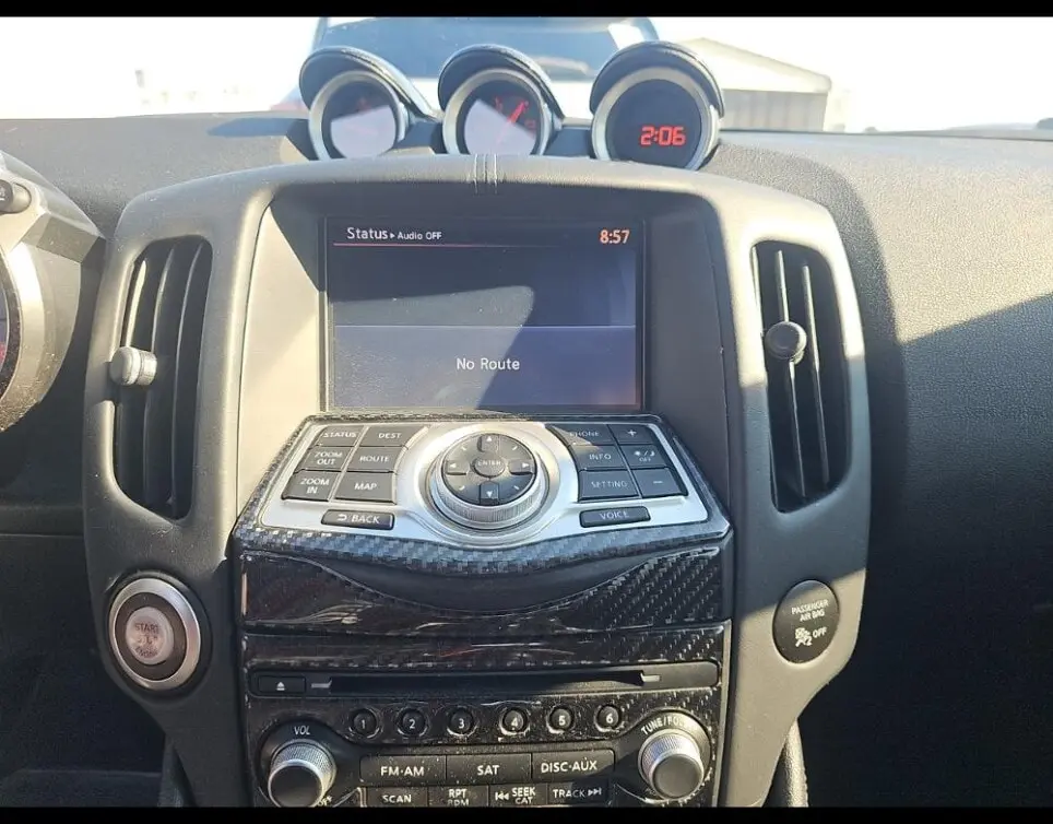 Florida Fine Cars - Used NISSAN 370Z 2016 WEST PALM SPORT TECH