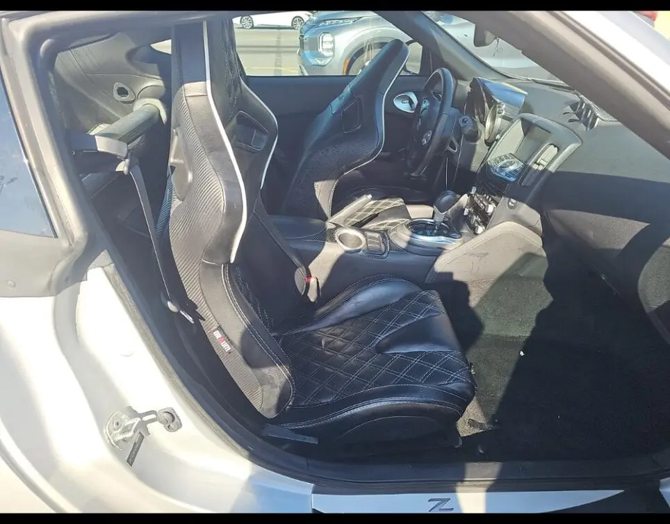 Florida Fine Cars - Used NISSAN 370Z 2016 WEST PALM SPORT TECH
