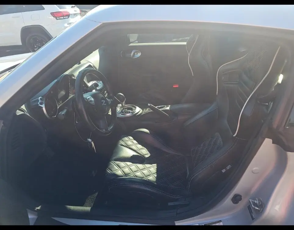 Florida Fine Cars - Used NISSAN 370Z 2016 WEST PALM SPORT TECH