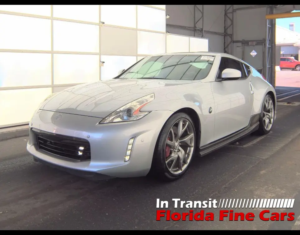 Florida Fine Cars - Used NISSAN 370Z 2016 WEST PALM SPORT TECH