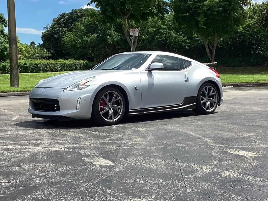 Florida Fine Cars - Used NISSAN 370Z 2016 WEST PALM SPORT TECH