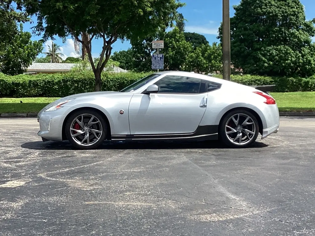 Florida Fine Cars - Used NISSAN 370Z 2016 WEST PALM SPORT TECH