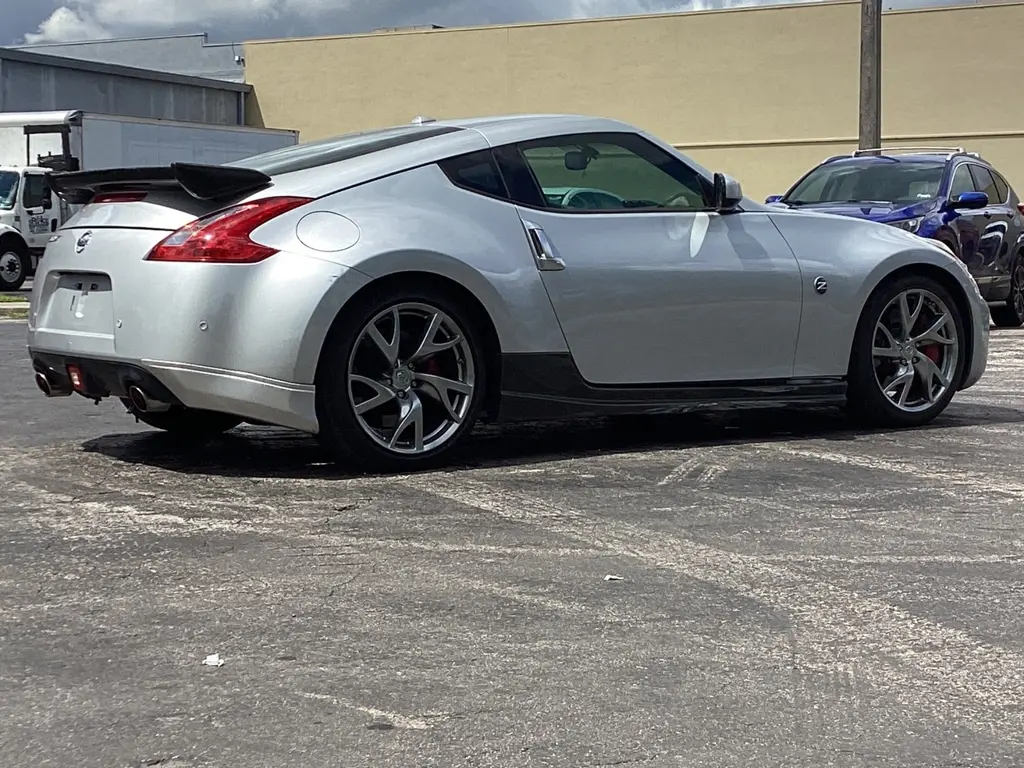 Florida Fine Cars - Used NISSAN 370Z 2016 WEST PALM SPORT TECH
