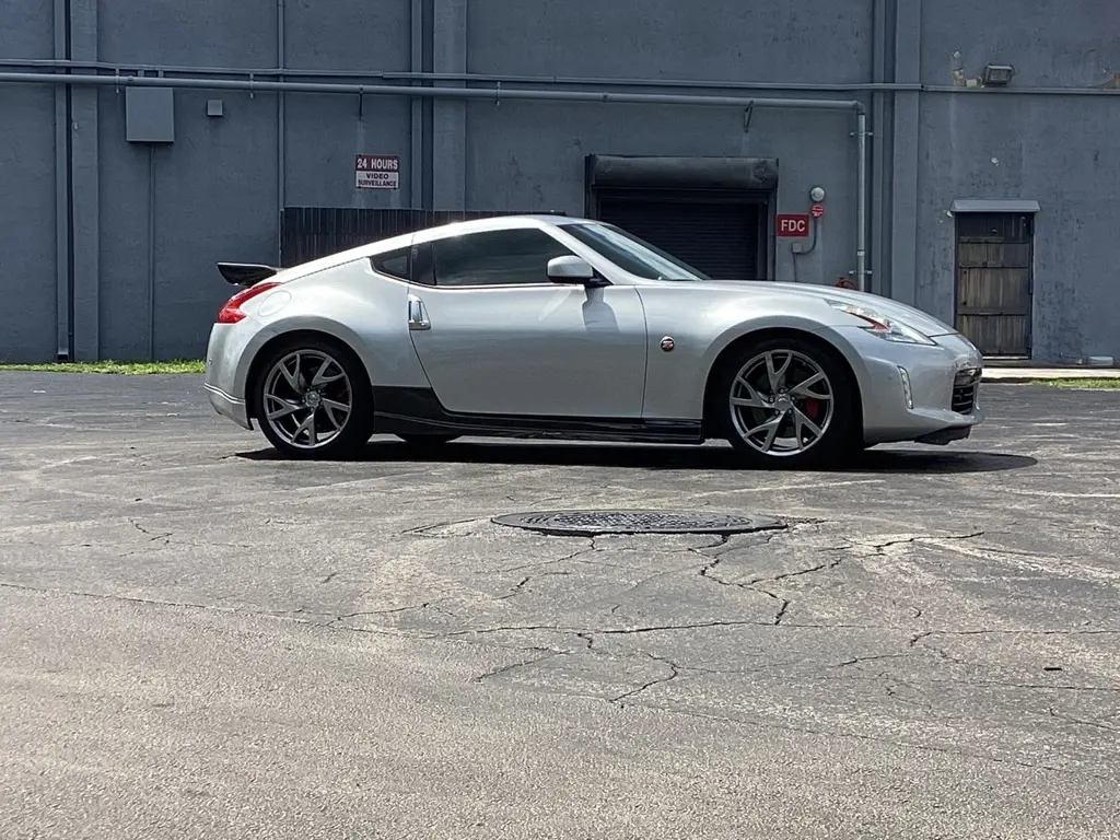 Florida Fine Cars - Used NISSAN 370Z 2016 WEST PALM SPORT TECH