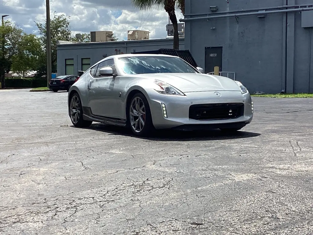 Florida Fine Cars - Used NISSAN 370Z 2016 WEST PALM SPORT TECH