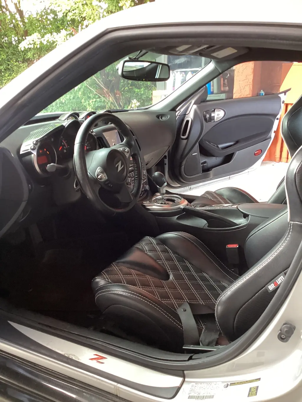 Florida Fine Cars - Used NISSAN 370Z 2016 WEST PALM SPORT TECH