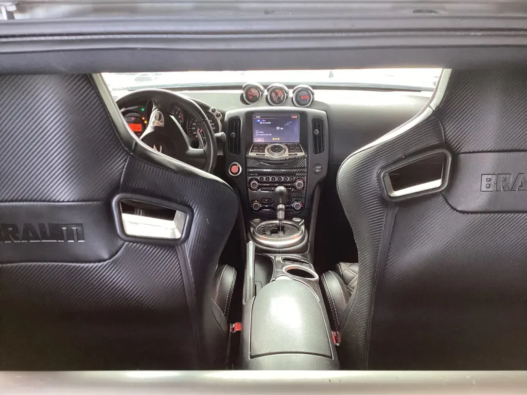 Florida Fine Cars - Used NISSAN 370Z 2016 WEST PALM SPORT TECH