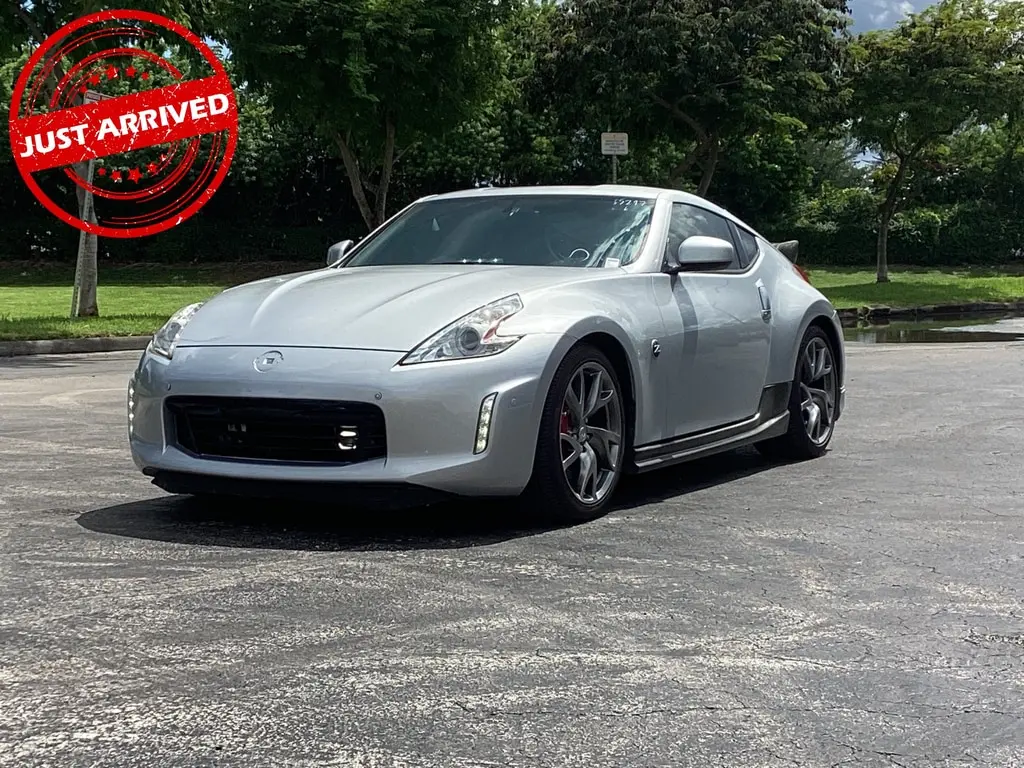 Florida Fine Cars - Used NISSAN 370Z 2016 WEST PALM SPORT TECH