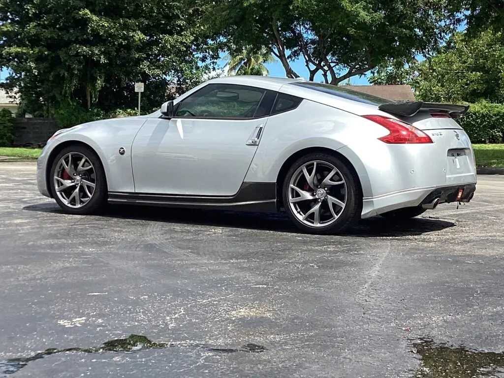 Florida Fine Cars - Used NISSAN 370Z 2016 WEST PALM SPORT TECH