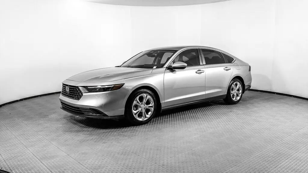 Florida Fine Cars - Used HONDA ACCORD 2023 ORLANDO LX