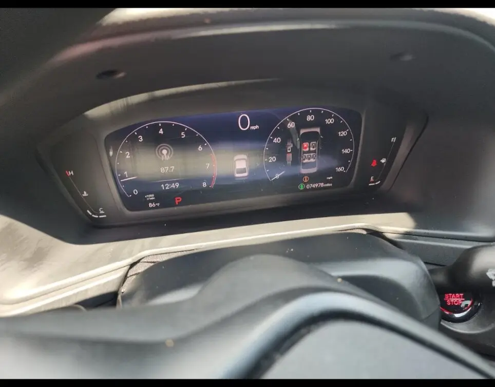 Florida Fine Cars - Used HONDA ACCORD 2023 ORLANDO LX