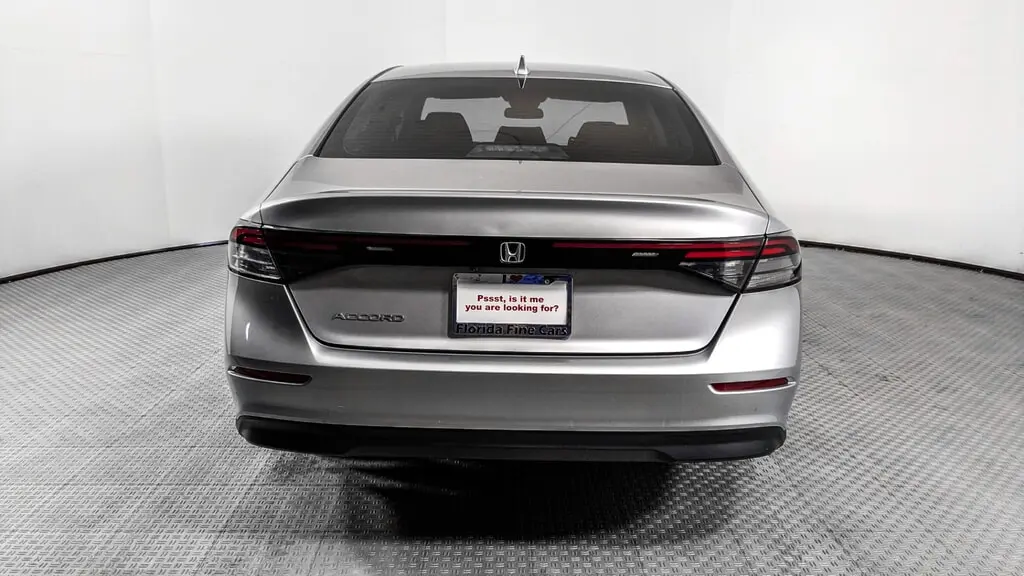 Florida Fine Cars - Used HONDA ACCORD 2023 ORLANDO LX