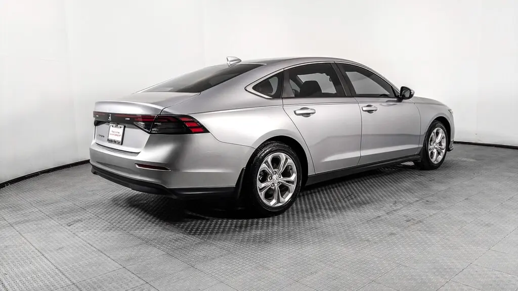 Florida Fine Cars - Used HONDA ACCORD 2023 ORLANDO LX