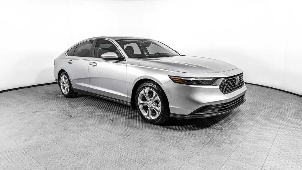 Florida Fine Cars - Used HONDA ACCORD 2023 ORLANDO LX